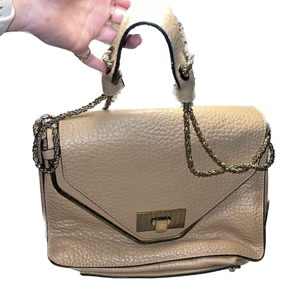 Authentic Chloé Sally bag
